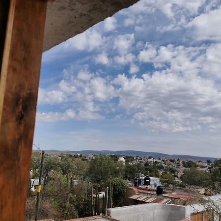 Posada Casa Del Minero Pozos  Exteriör bild