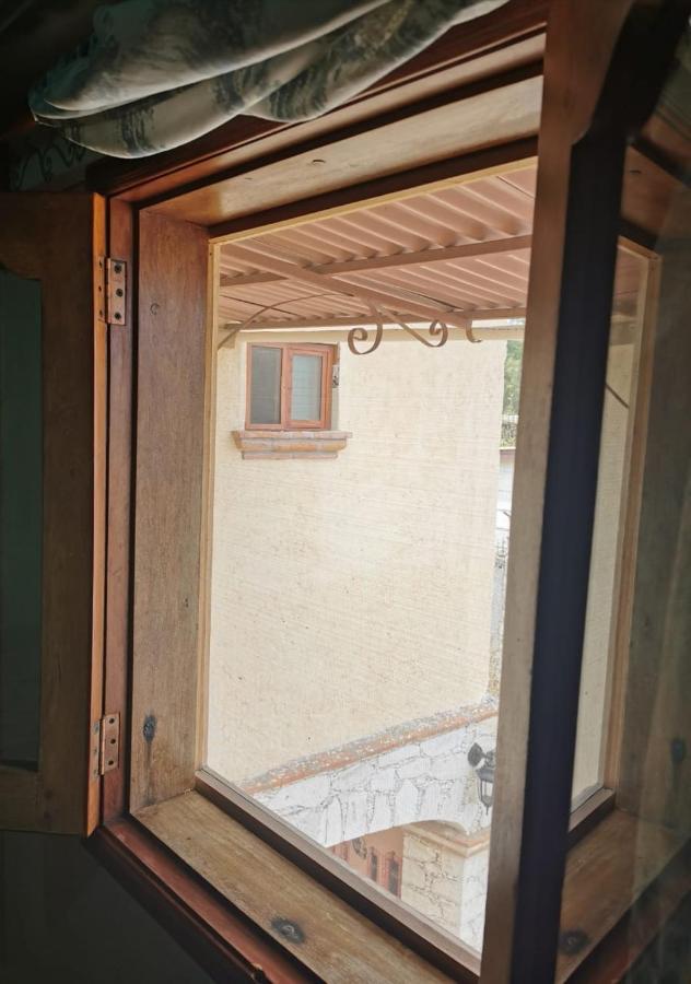 Posada Casa Del Minero Pozos  Exteriör bild