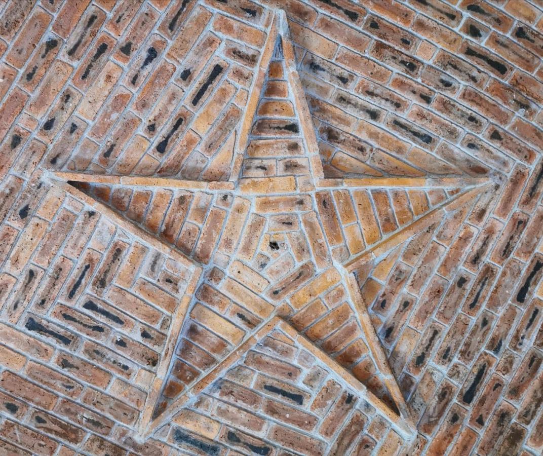 Posada Casa Del Minero Pozos  Exteriör bild