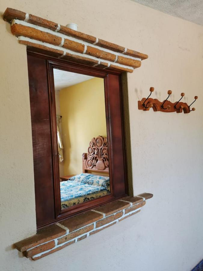 Posada Casa Del Minero Pozos  Exteriör bild
