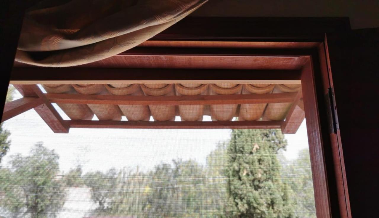 Posada Casa Del Minero Pozos  Exteriör bild