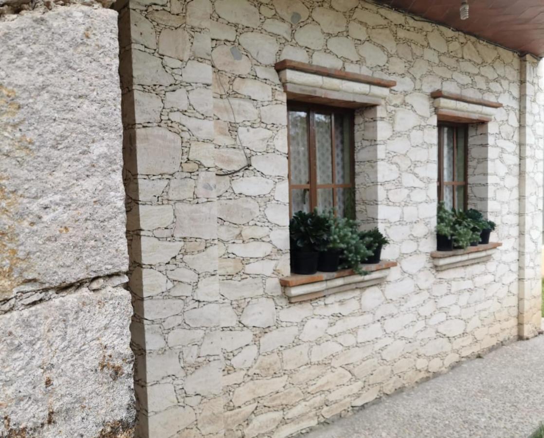 Posada Casa Del Minero Pozos  Exteriör bild