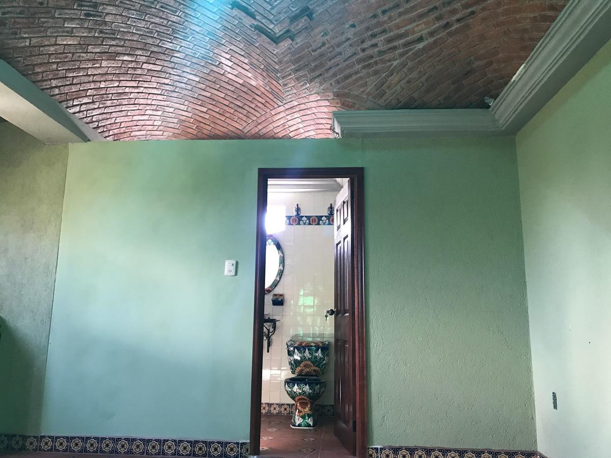 Posada Casa Del Minero Pozos  Exteriör bild